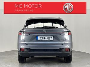 MG HS HSE EXCLUSIVE PHEV - 24.7KWH**FULL LEATHER I - Image 3
