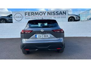 Nissan Qashqai PETROL MANUAL NATIONWIDE WARRANTY + - Image 2