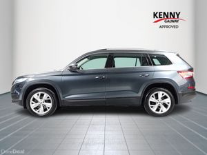 Skoda Kodiaq *Deposit Taken* STYLE 2.0 TDI 150HP D - Image 4