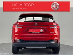 MG HS HSE EXCLUSIVE PHEV - 24.7KWH**EX DEMO**TAN L - Image 4
