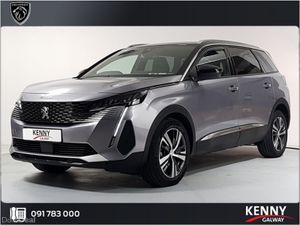 Peugeot 5008 *Deposit Taken* ALLURE 1.2 MHEV 136 E - Image 4