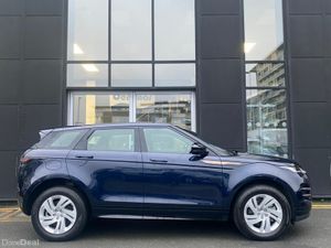 Land Rover Range Rover Evoque P300e R-Dynamic AWD - Image 4