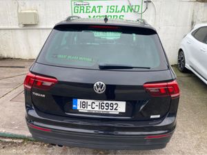 Volkswagen Tiguan 1.4i Petrol Comfortline Automati - Image 2