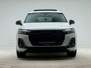 Audi Q7 55 TFSI E S LINE BLACK ED QUATTRO - Image 2