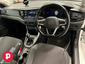 Volkswagen Polo Life 1.0 TSI 95HP 5DR - Straight S - Image 4