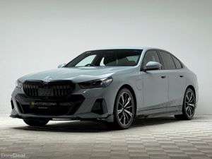 BMW 5-Series 530E M SPORT - Image 3