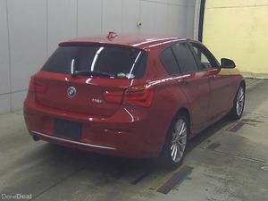 BMW 1-Series 118I - BEIGE FULL LEATHER - FACTORY A - Image 2