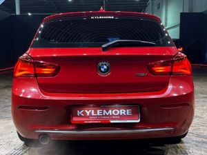 BMW 1-Series 118I - BEIGE FULL LEATHER - FACTORY A - Image 4