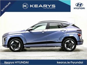 Hyundai KONA EV Platinum 65KW - Image 4