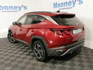 Hyundai Tucson HYBRID EXECUTIVE PLUS 1.6L PETROL A - Image 4