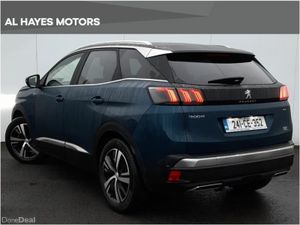 Peugeot 3008 **GT MODEL**SAT NAV**1.2 HYBRID 136BH - Image 3