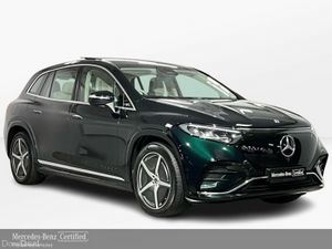 Mercedes-Benz EQS 450 AMG 7 Seat 4Matic - Reversin - Image 4