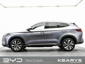 BYD SEAL U Order your 261 Seal U Design Grey today - Image 4