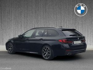 BMW 5-Series 520d M Sport - Image 2