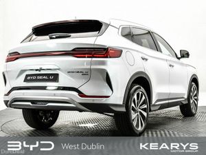 BYD SEAL U Order your 261 Seal U Design White toda - Image 3