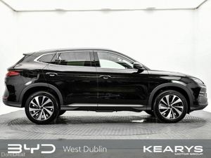 BYD SEAL U Order your 261 Seal U Comfort Black tod - Image 4