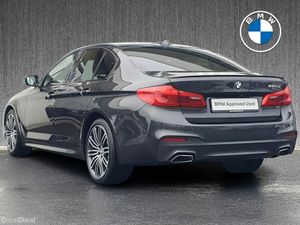 BMW 5-Series 520d M Sport Auto - Image 2
