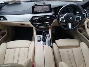 BMW 5-Series 520d M Sport Auto - Image 4