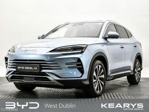 BYD SEAL U Order your 261 Seal U Comfort Blue toda - Image 3