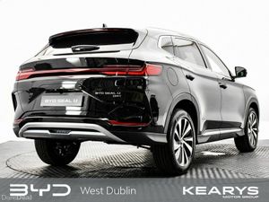 BYD SEAL U Order your 261 Seal U Boost Black today - Image 3