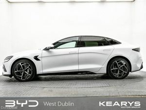 BYD SEAL Order your 261 Seal RWD Design White toda - Image 4