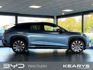 BYD SEALION 7 Order your 261 Sealion 7 Excellence - Image 4