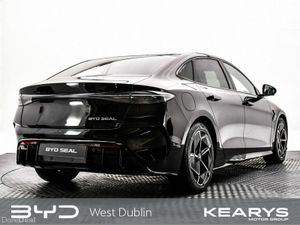 BYD SEAL Order your 261 Seal RWD Design Black toda - Image 3