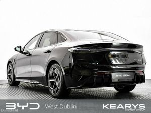 BYD SEAL Order your 261 Seal RWD Design Black toda - Image 4