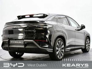 BYD SEALION 7 Order your 261 Sealion 7 Comfort Bla - Image 3