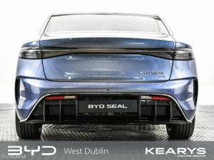 BYD SEAL Order your 261 Seal RWD Design Altantis G - Image 3