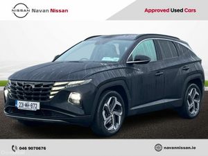 Hyundai Tucson 2WD Executive Plus HEV STG Auto - Image 4