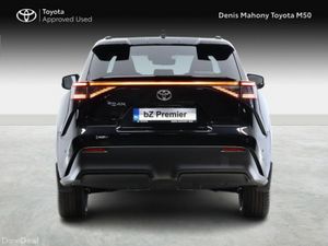 Toyota bZ4X Premier Electric - Image 4