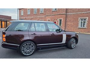 Land Rover Range Rover 3.0 SD V6  VOGUE ***TOP SPE - Image 3