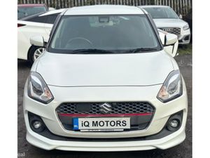 Suzuki Swift RS 1.2L Automatic Petrol Hybrid (4327 - Image 2