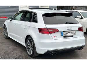 Audi S3 2.0L Petrol Automatic Bang & Olufsen Sound - Image 4