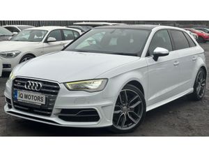 Audi S3 2.0L Petrol Automatic Bang & Olufsen Sound - Image 3