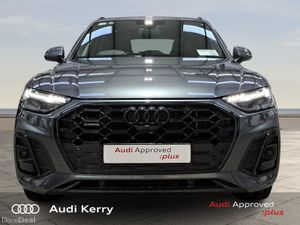 Audi Q5 50TFSI E QUATTRO S-LINE AUTOMATIC - Image 2