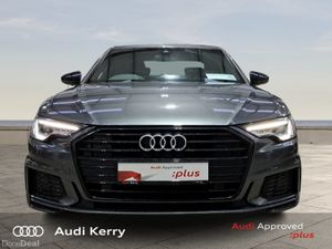 Audi A6 2.0 40TDI 204BHP BLACK EDITION AUTOMATIC - Image 2