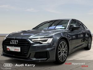 Audi A6 2.0 40TDI 204BHP BLACK EDITION AUTOMATIC - Image 3