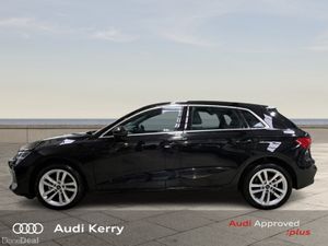 Audi A3 SPORTBACK 2.0 30TDI 116BHP SE WITH COMFORT - Image 4
