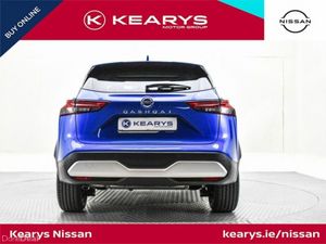 Nissan Qashqai MILD HYBRID SV PREMIUM AUTO - Image 3