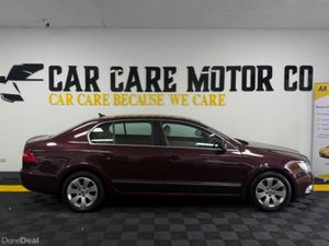 Skoda Superb Eleg GL 1.6tdi 105HP 4DR - Image 3