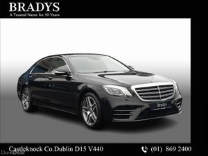 Mercedes-Benz S-Class 350d AMG Long Wheelbase--Exe - Image 2