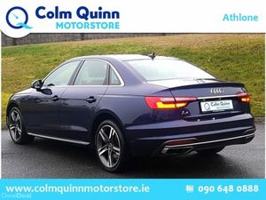 Audi A4 30 TDI 136HP S Tronic SE *12 Month Warrant - Image 3