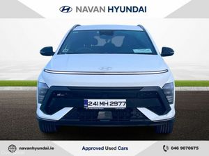 Hyundai KONA 1.6 HYBRID N Line Auto - Image 3