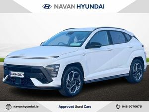 Hyundai KONA 1.6 HYBRID N Line Auto - Image 4