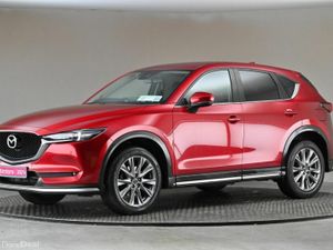 Mazda CX-5 2.2D 2WD 150BHP GT 6SPD **FULL LEATHER* - Image 4