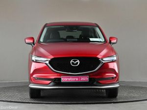 Mazda CX-5 2.2D 2WD 150BHP GT 6SPD **FULL LEATHER* - Image 2