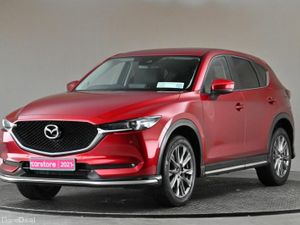 Mazda CX-5 2.2D 2WD 150BHP GT 6SPD **FULL LEATHER* - Image 3