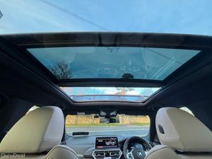 BMW X3 M-SPORT XDRIVE 20D PAN SUNROOF HIGH SPEC - Image 3